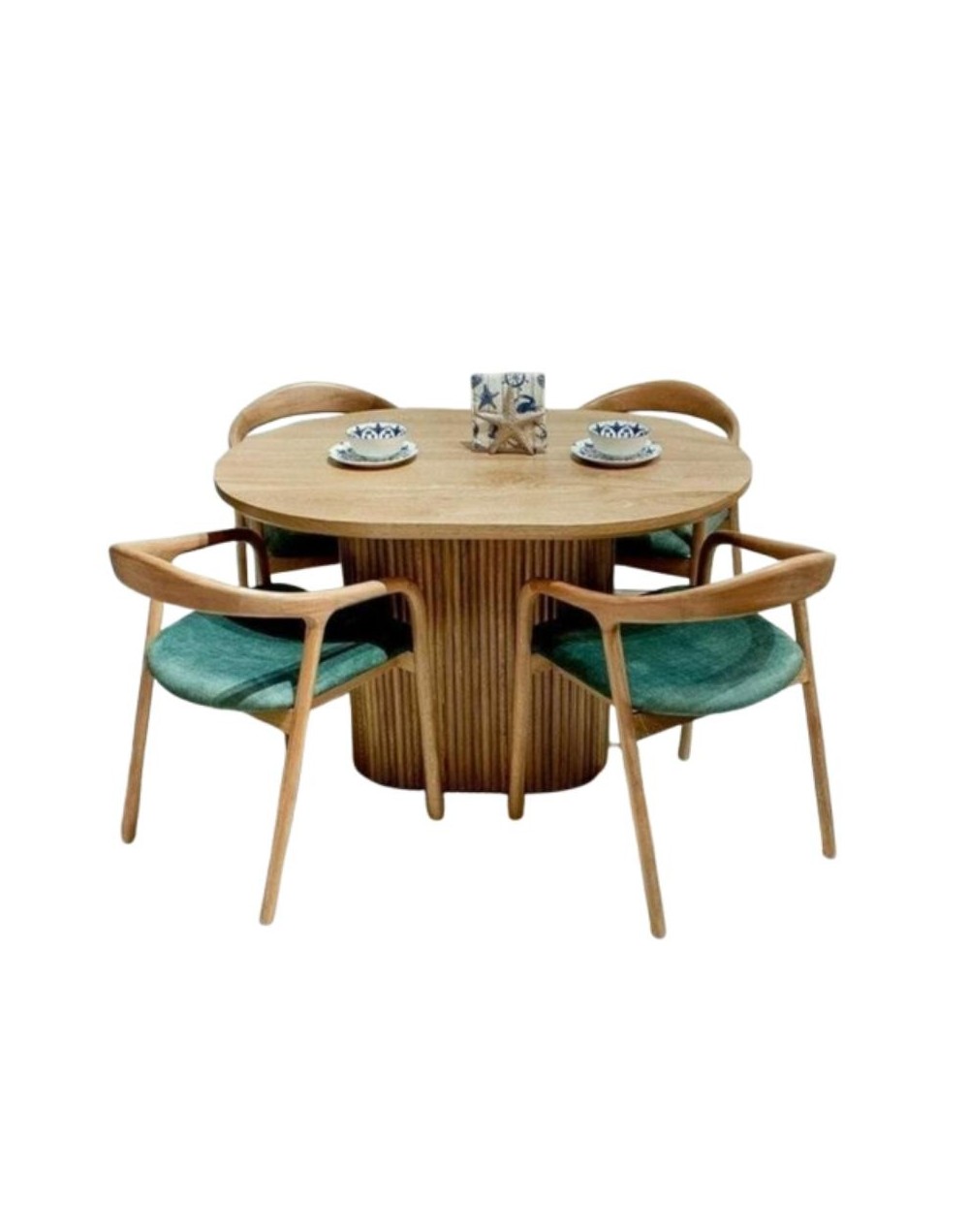 Comedor de 4 puestos