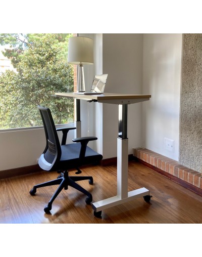Escritorio Elevate Walnut