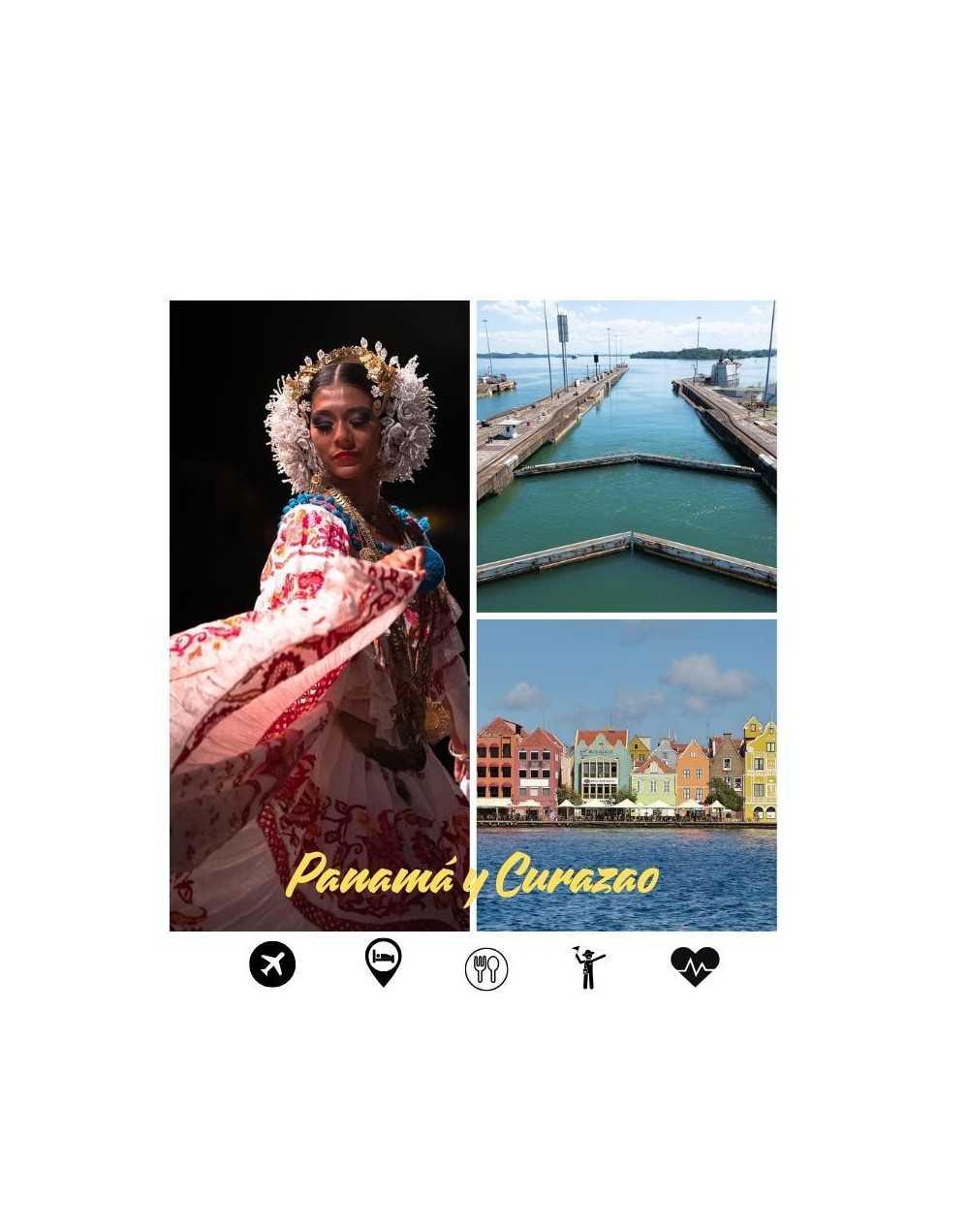 Combinado de Panamá y Curazao
