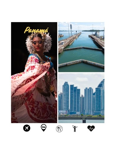 La Hermosa e Hístorica Panamá