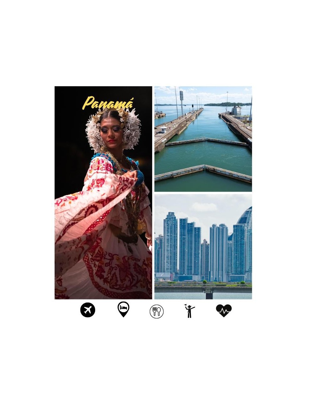 La Hermosa e Hístorica Panamá