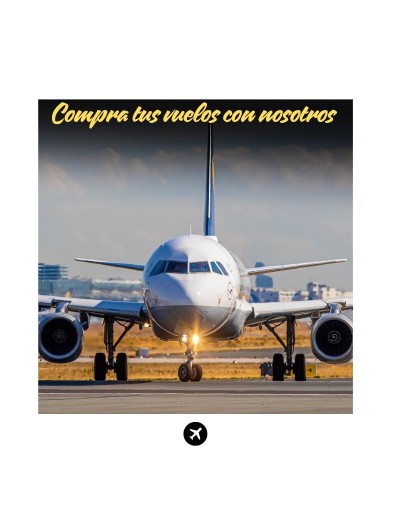 Tiquetes Aéreos.