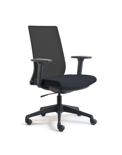 Silla reclinable para oficina