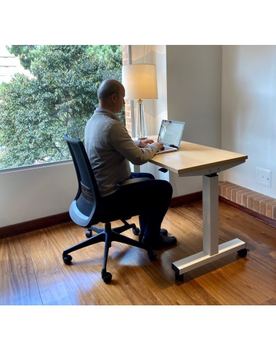 Silla reclinable para oficina