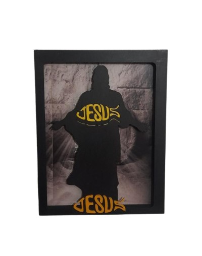 Retablo Jesús