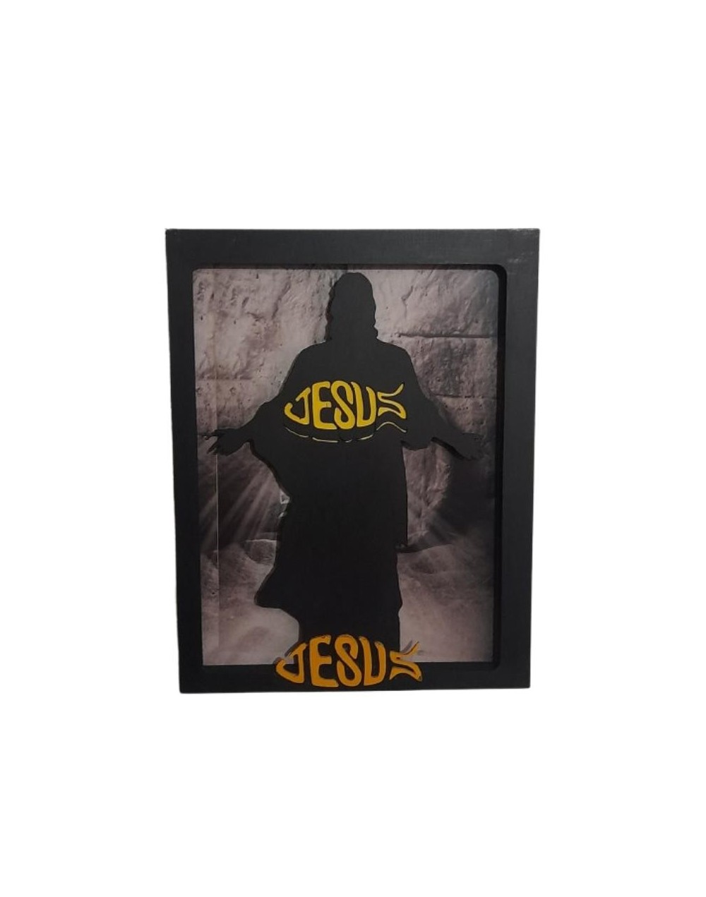 Retablo Jesús