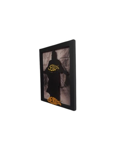 Retablo Jesús
