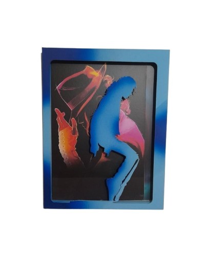 Retablo Michael Jackson