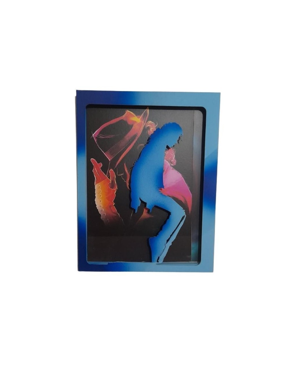 Retablo Michael Jackson