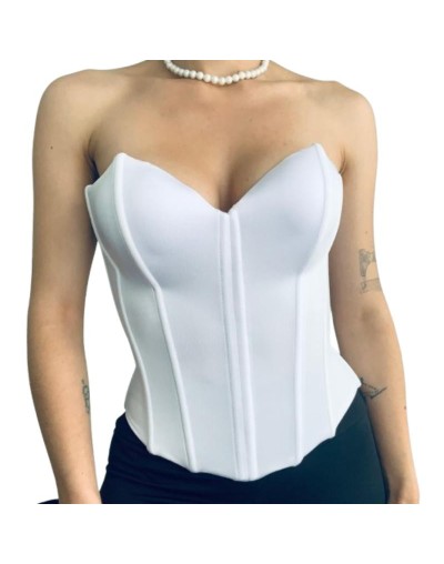 Corset Diamante straple
