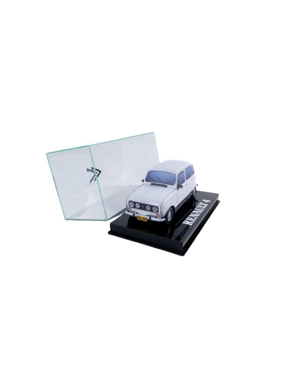 Réplica Renault 4 GTL