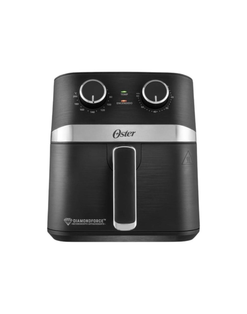 FREIDORA OSTER 4 LITROS MANUAL