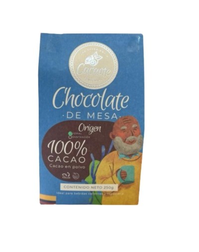 Cacao en polvo cacaote