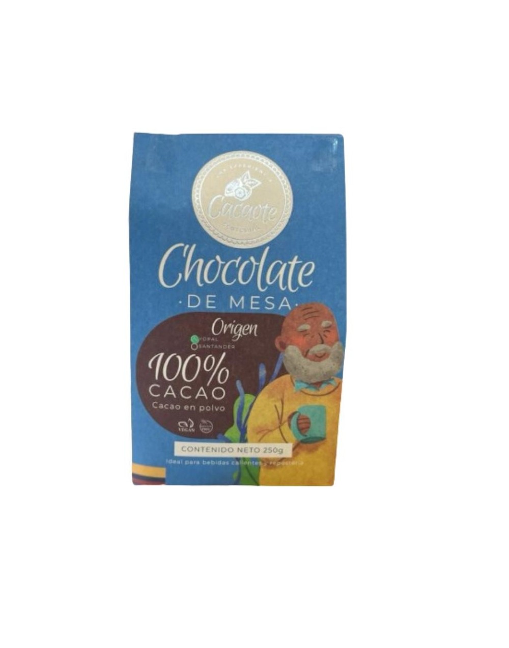 Cacao en polvo cacaote