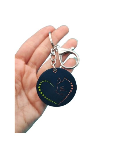 Llaveros Personalizados