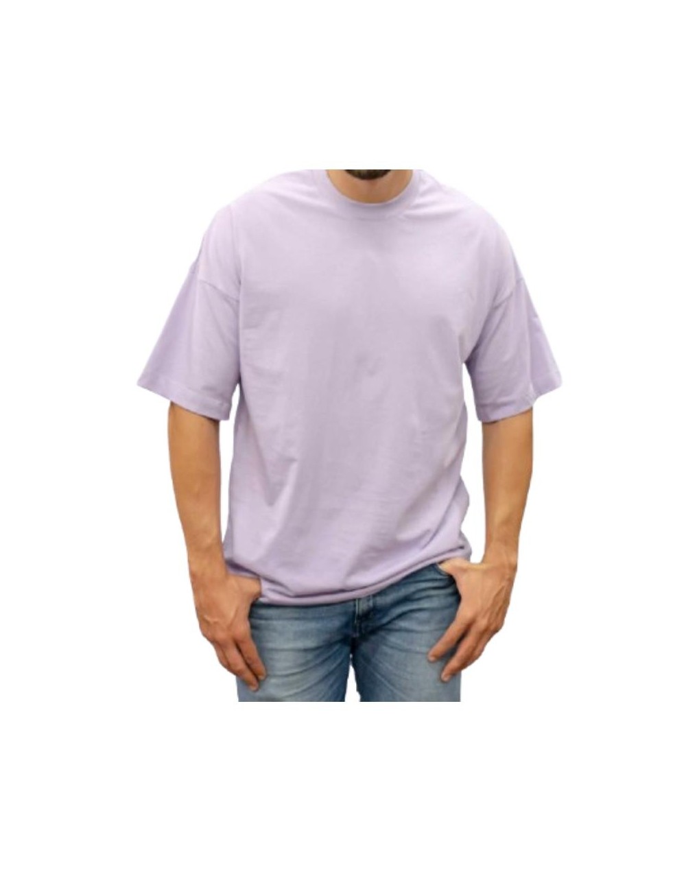 CAMISETA HOMBRE OVERZISE