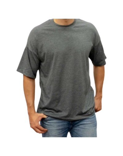 CAMISETA HOMBRE OVERZISE