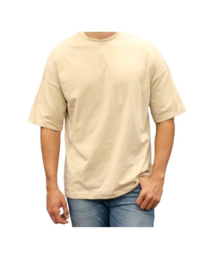CAMISETA HOMBRE OVERZISE