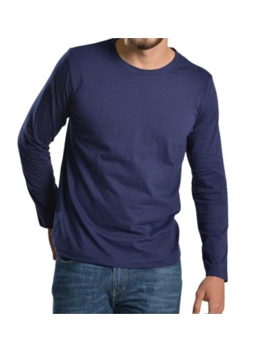 CAMISETA HOMBRE MANGA LARGA