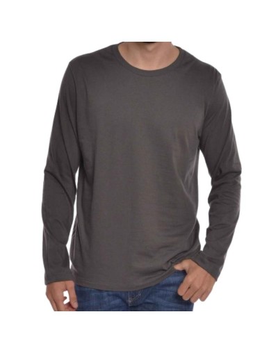 CAMISETA HOMBRE MANGA LARGA
