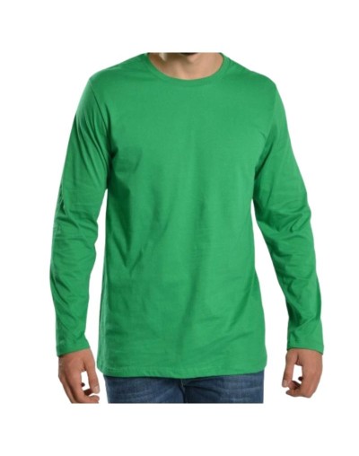 CAMISETA HOMBRE MANGA LARGA