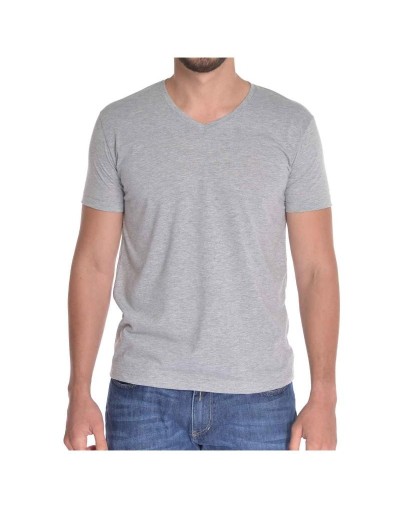 CAMISETA HOMBRE CUELLO V