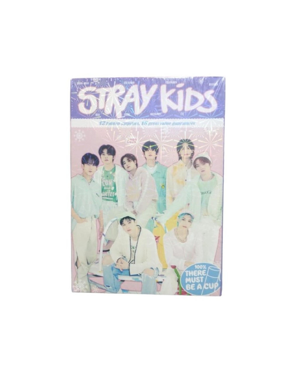 Mistery Box Stray Kids