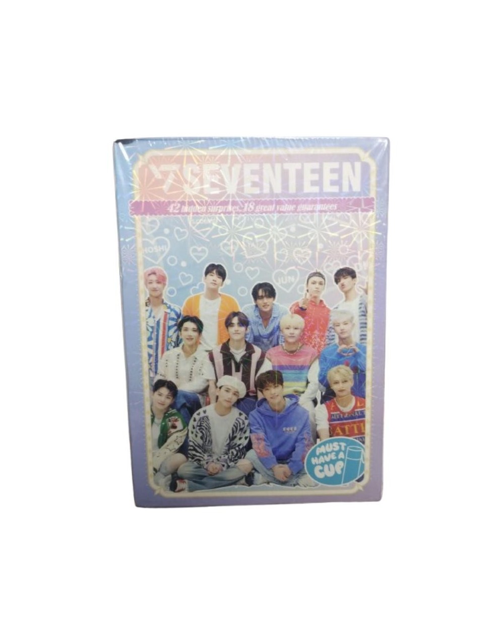 Mistery Box Seventeen