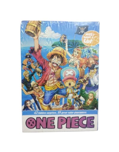 Mistery Box One Piece