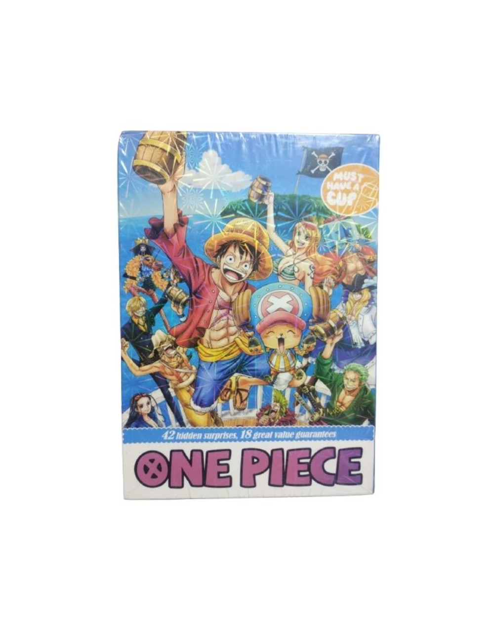 Mistery Box One Piece