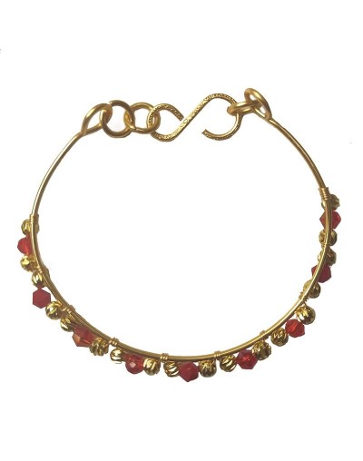 Pulseras artesanales Regina
