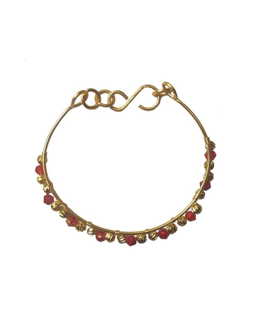 Pulseras artesanales Regina