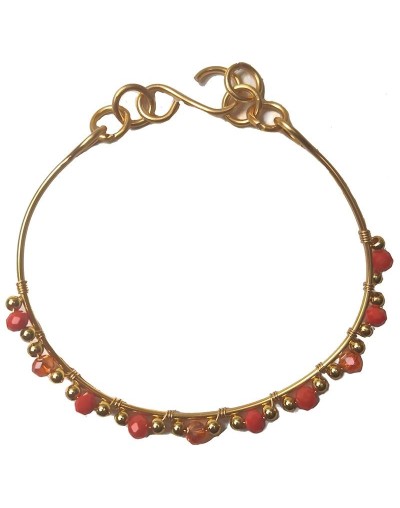 Pulseras artesanales Regina