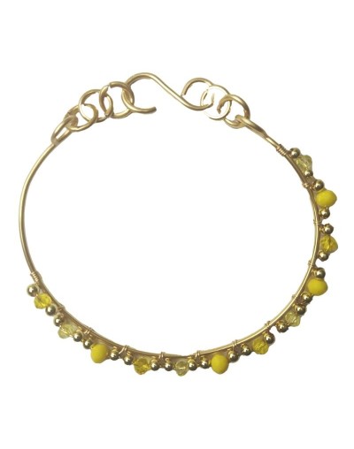 Pulseras artesanales Regina