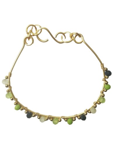 Pulseras artesanales Regina