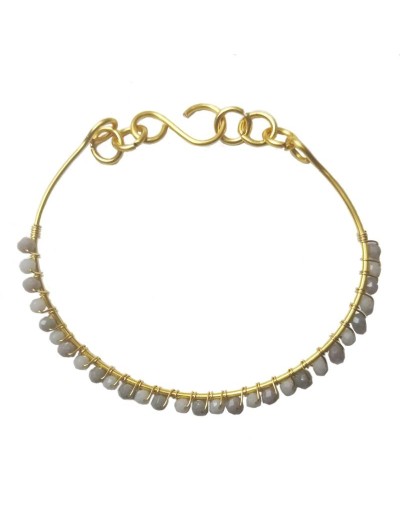 Pulseras artesanales Regina