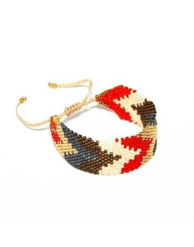Pulsera Esencia Chevron