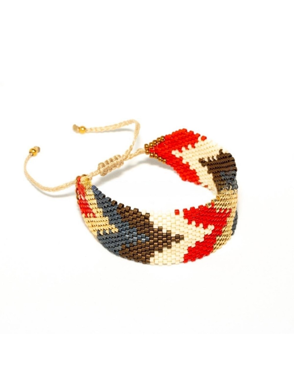 Pulsera Esencia Chevron