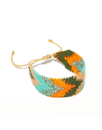 Pulsera Esencia Chevron