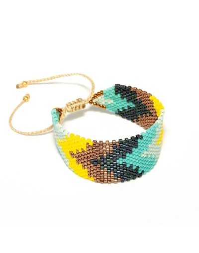 Pulsera Esencia Chevron
