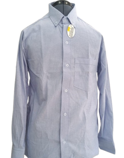 Camisa Oxford Hombre