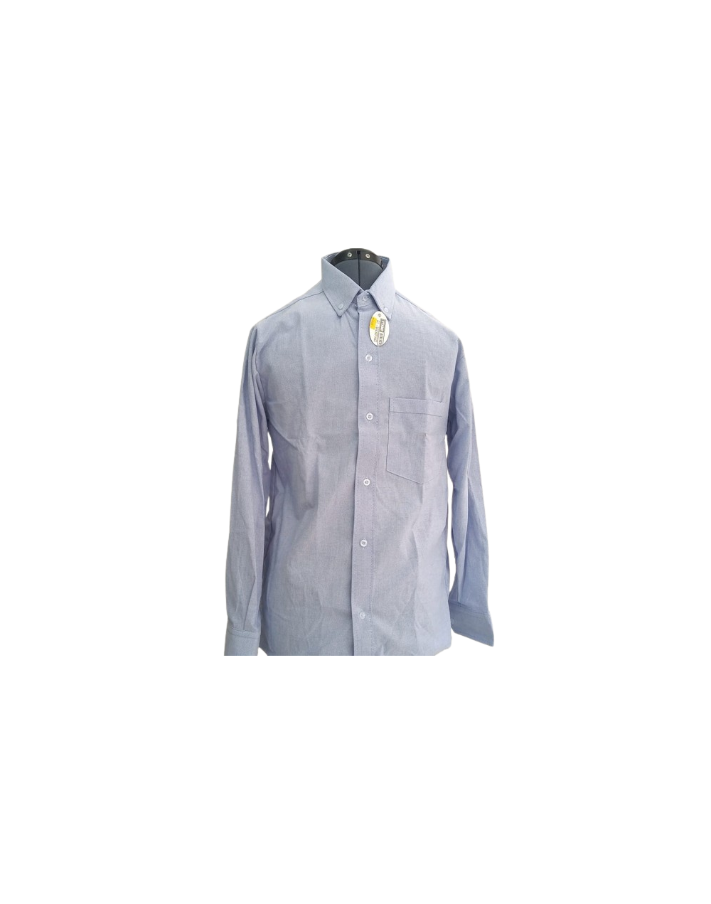 Camisa Oxford Hombre
