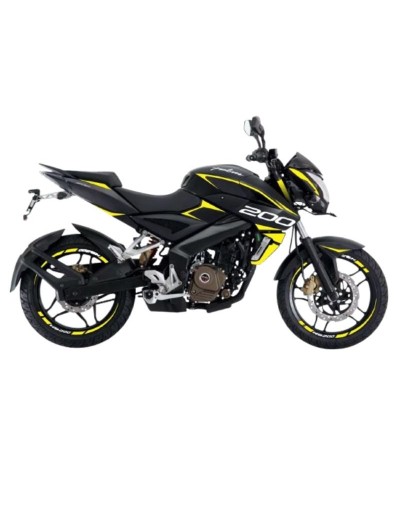 Kit calcomania pulsar Ns 200