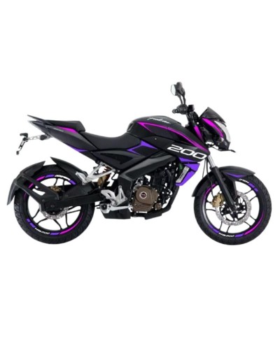 Kit calcomania pulsar Ns 200