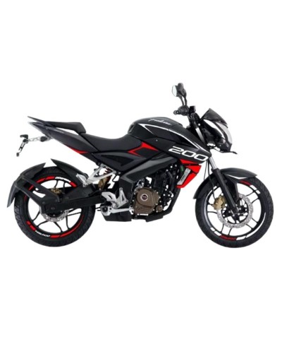 Kit calcomania pulsar Ns 200