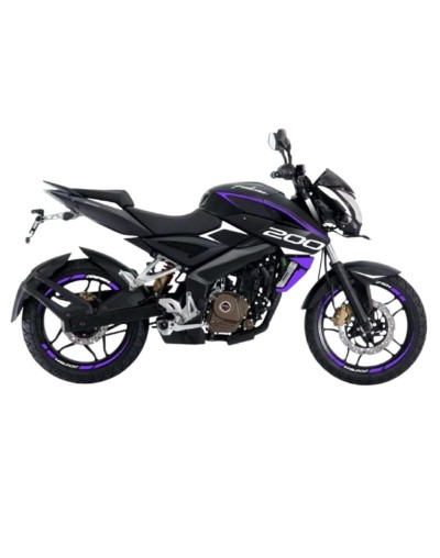 Kit calcomania pulsar Ns 200