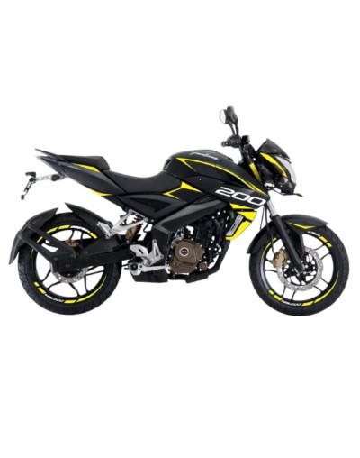 Kit calcomania pulsar Ns 200