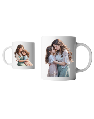 Taza Personalizada 6oz o 11oz para Mamá