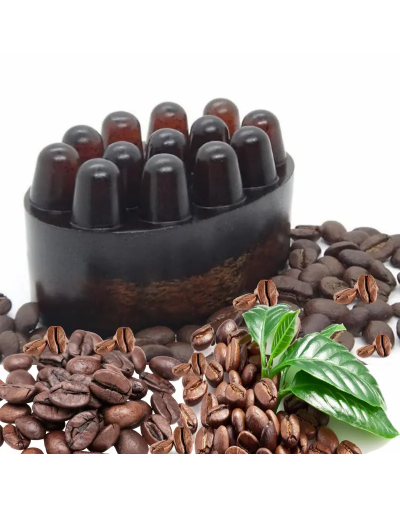 Jabón de Café Lovel - Exfoliación Natural y anticelulítico