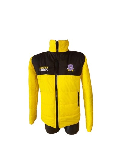 CHAQUETA EN NYLON ACOLCHADA